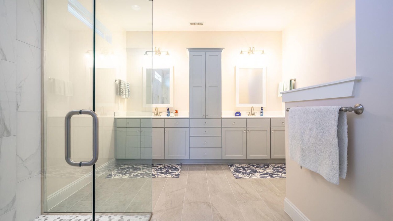 Photo of Bathroom in Kure Beach