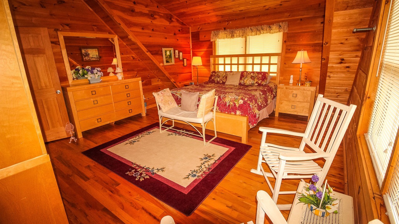 Photo of Bedroom in Buck Mountain