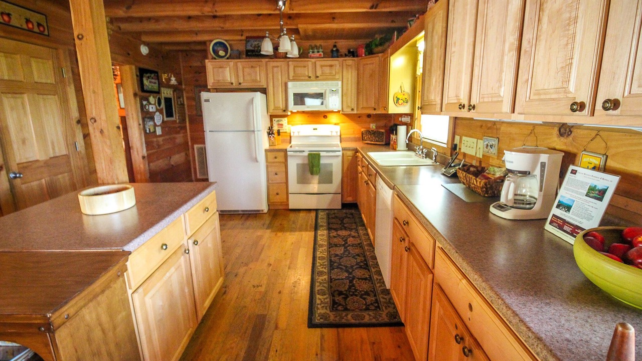 Photo of Kitchen in Buck Mountain