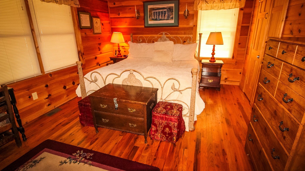 Photo of Bedroom in Buck Mountain