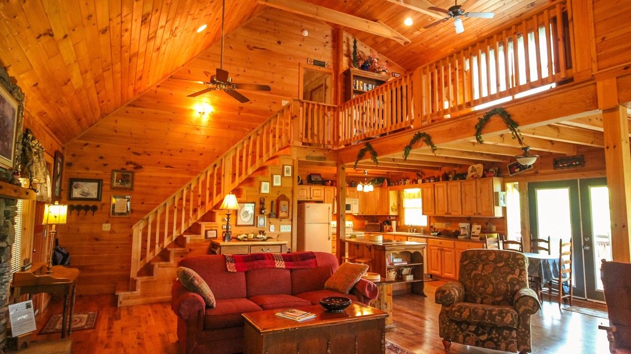 Photo of Livingroom in Buck Mountain
