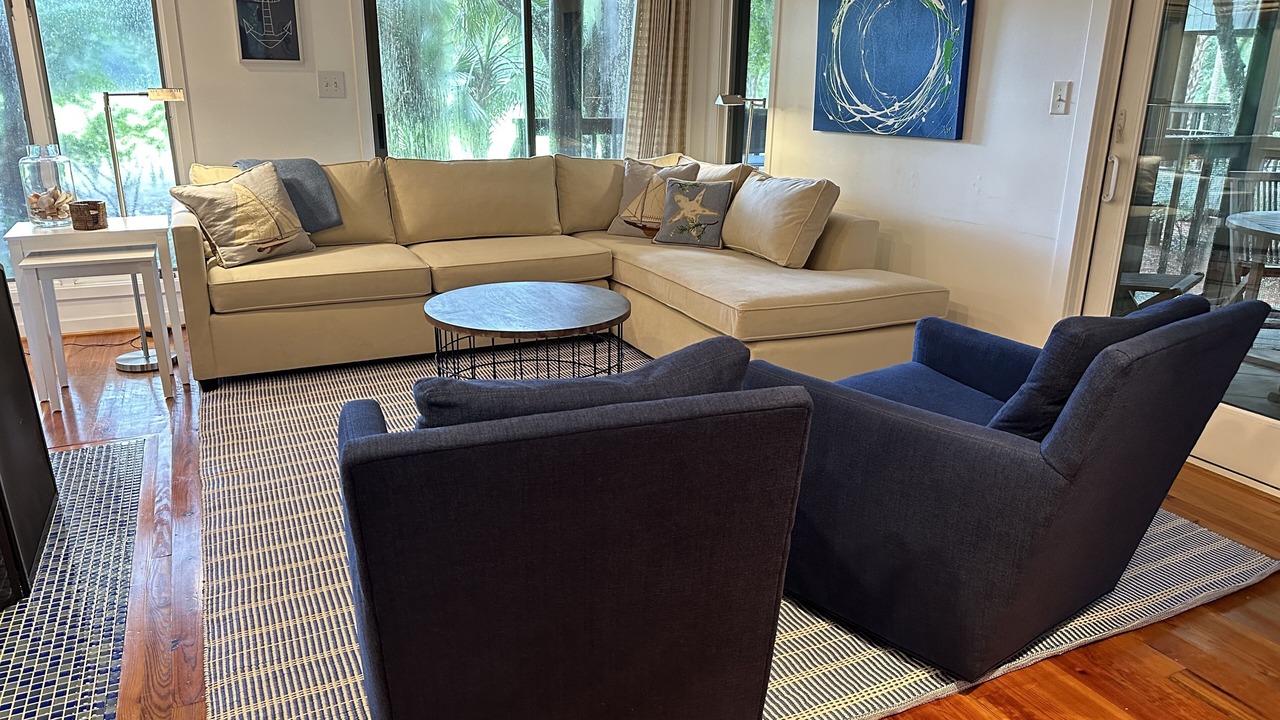 Photo of Livingroom in Kiawah Island
