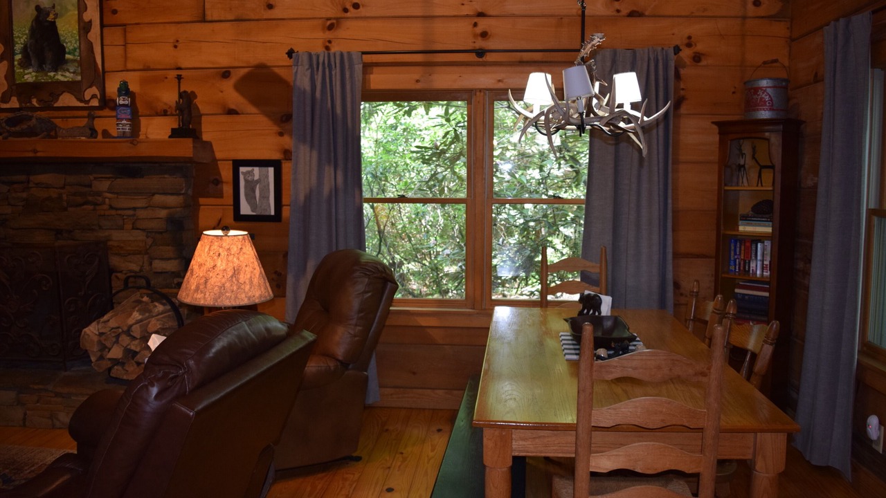Photo of Livingroom in Cashiers