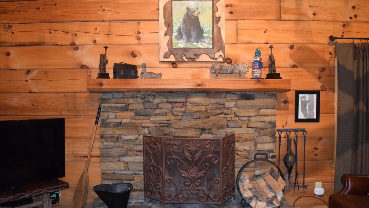 Photo of Livingroom in Cashiers