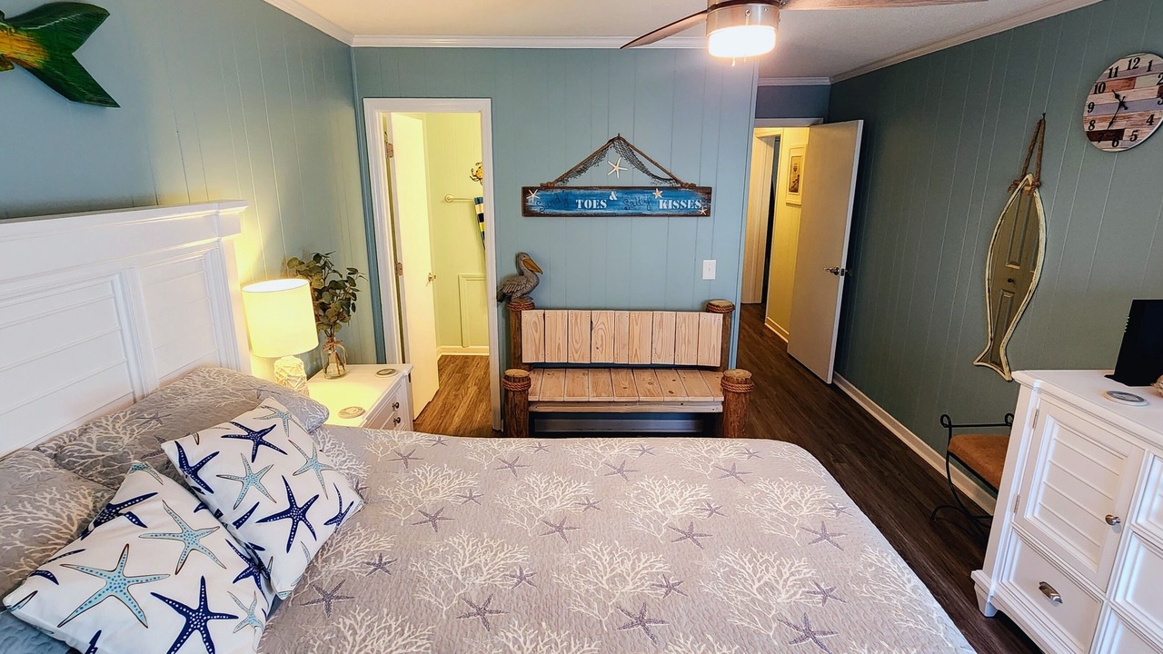 Photo of Bedroom in Ocean Isle Beach