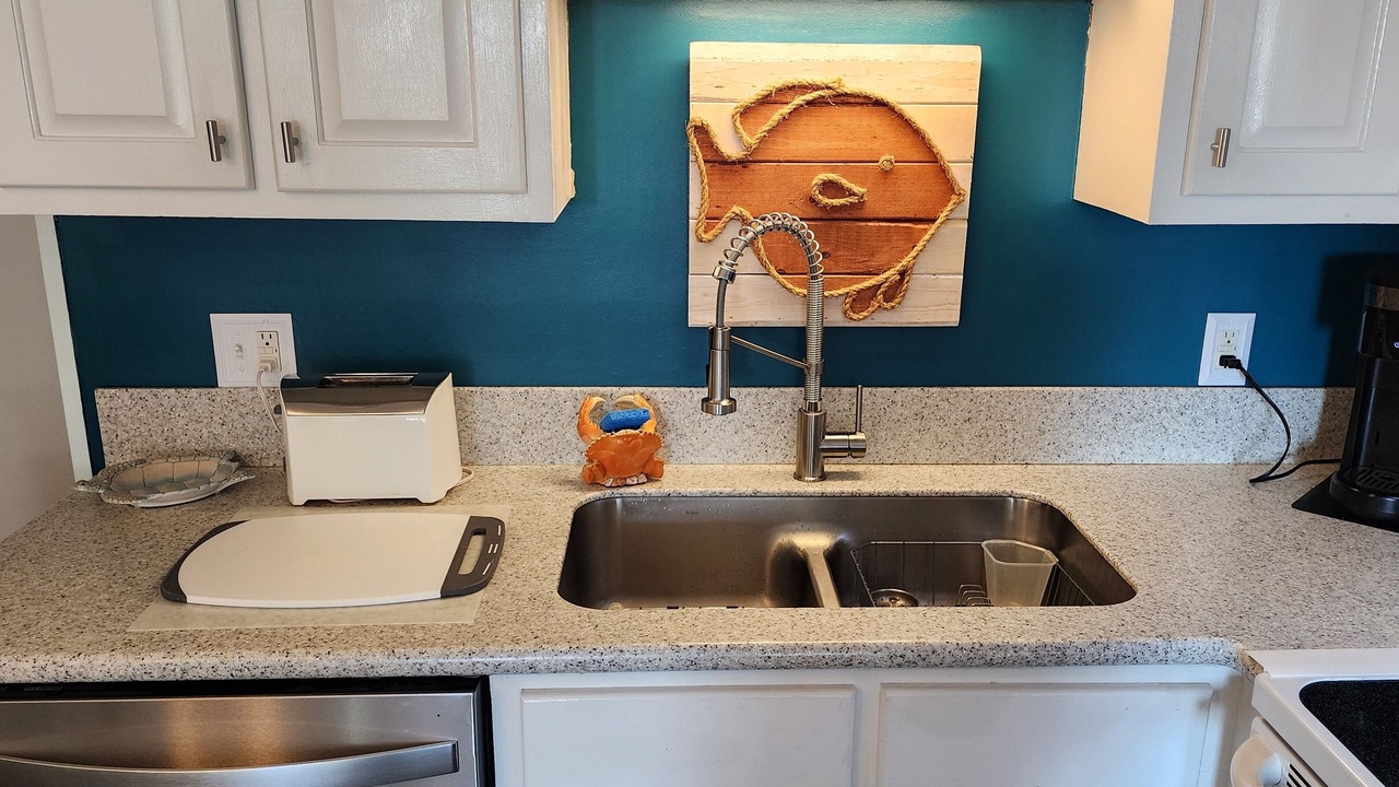 Photo of Kitchen in Ocean Isle Beach