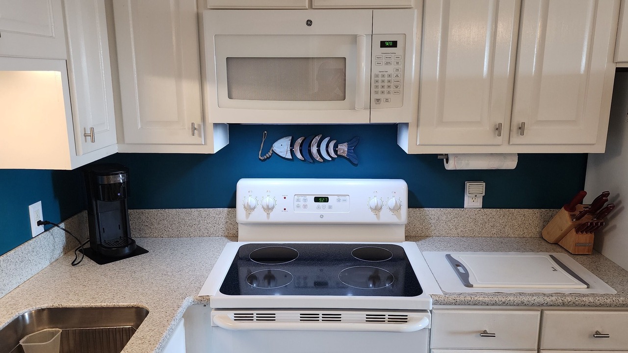 Photo of Kitchen in Ocean Isle Beach