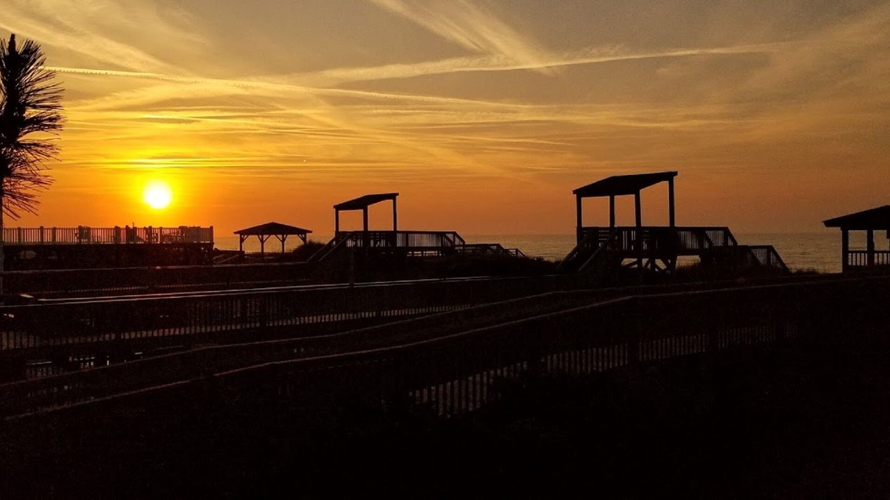 Photo of Patio Balcony in Ocean Isle Beach