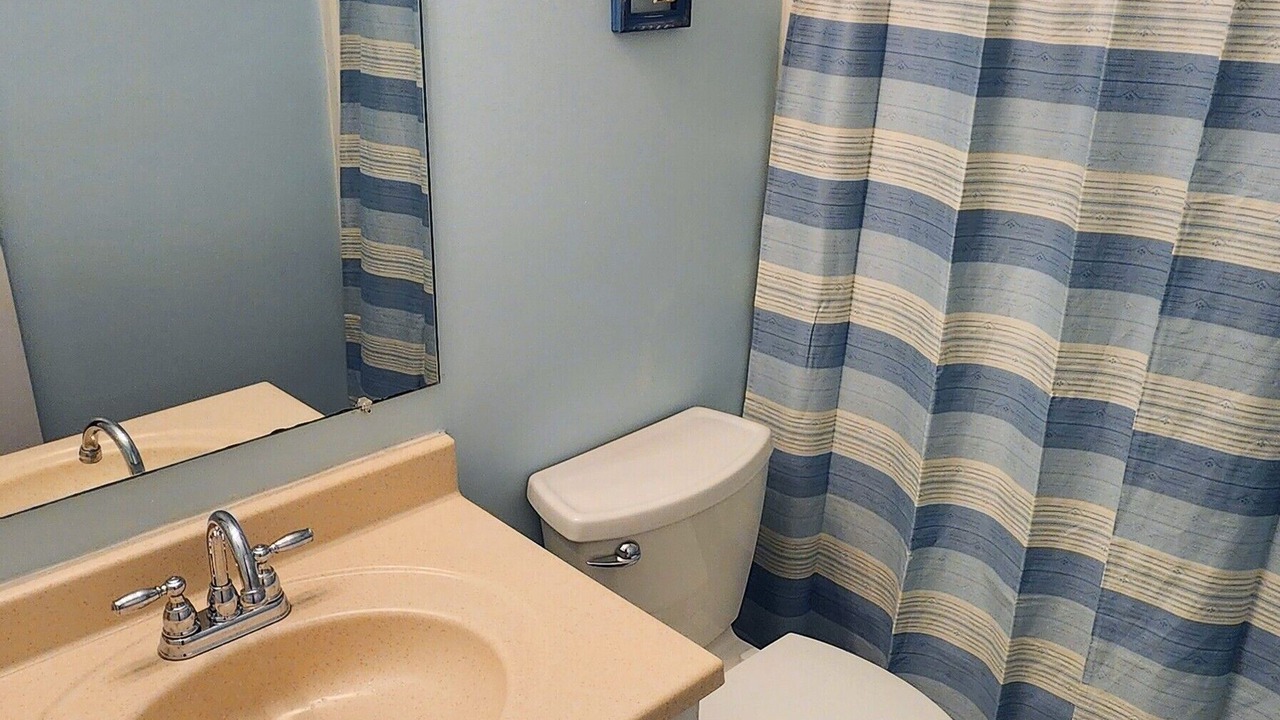 Photo of Bathroom in Ocean Isle Beach