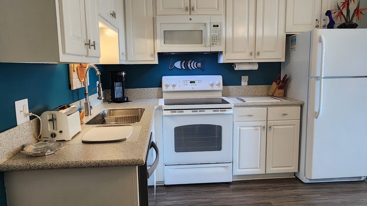 Photo of Kitchen in Ocean Isle Beach