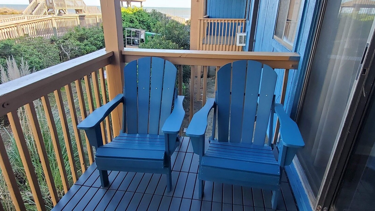 Photo of Patio Balcony in Ocean Isle Beach