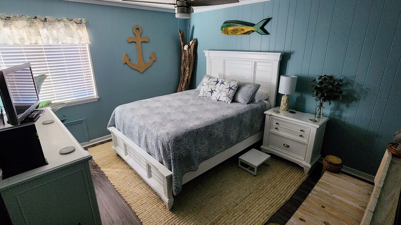 Photo of Bedroom in Ocean Isle Beach