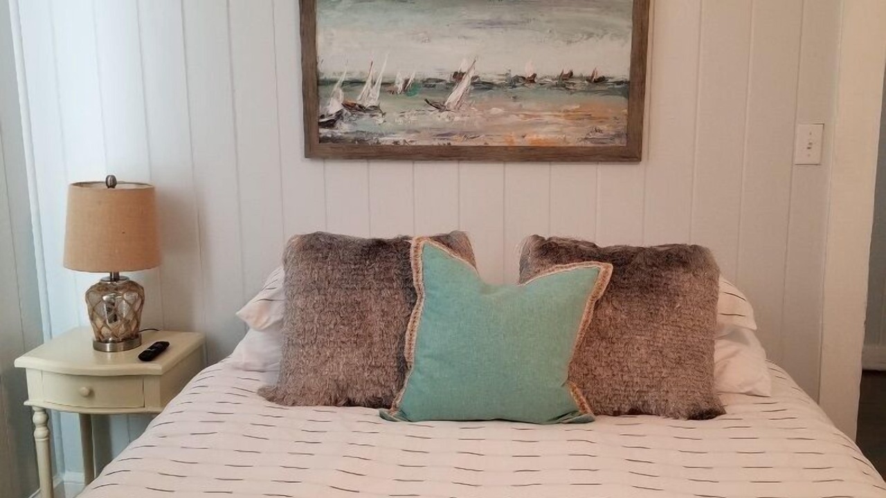 Photo of Bedroom in North Carolina Coast