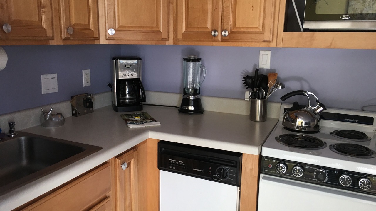 Photo of Kitchen in Seven Devils