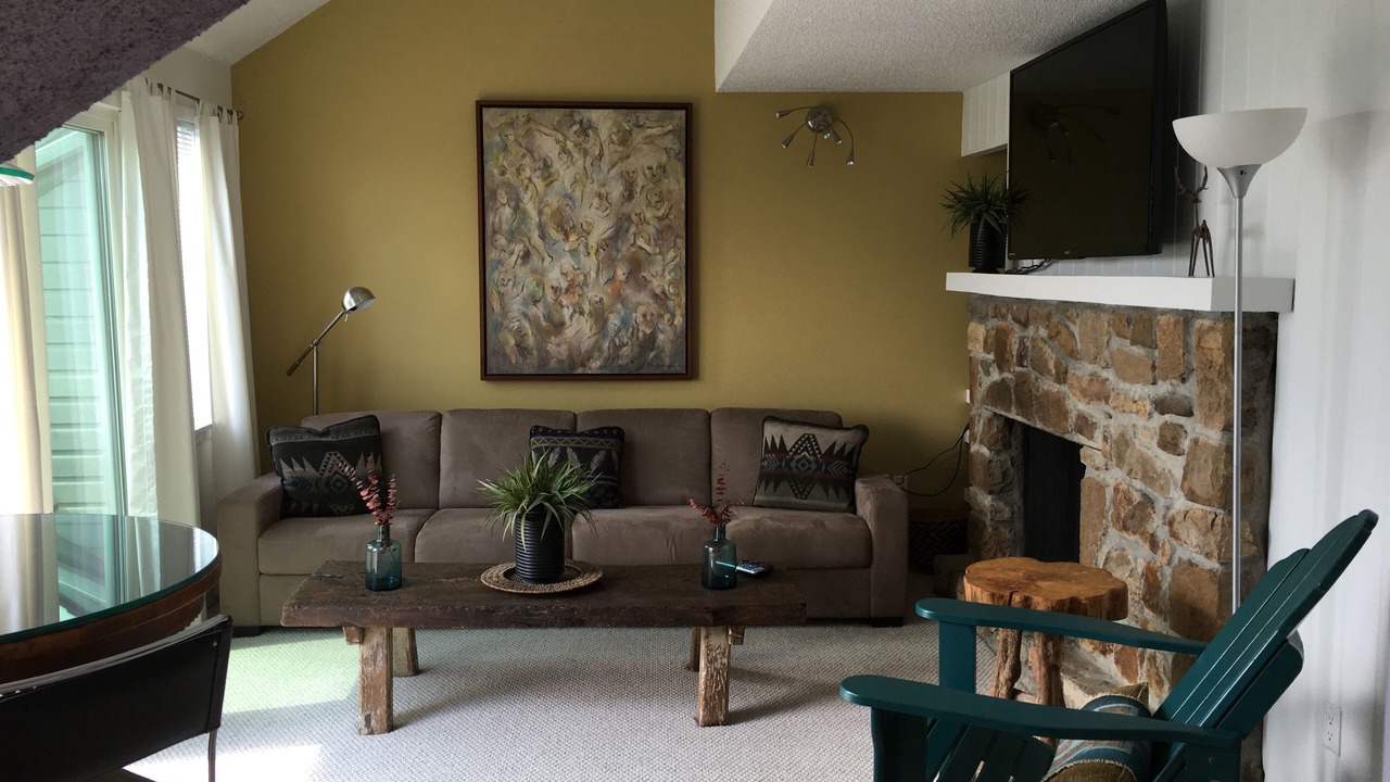 Photo of Livingroom in Seven Devils