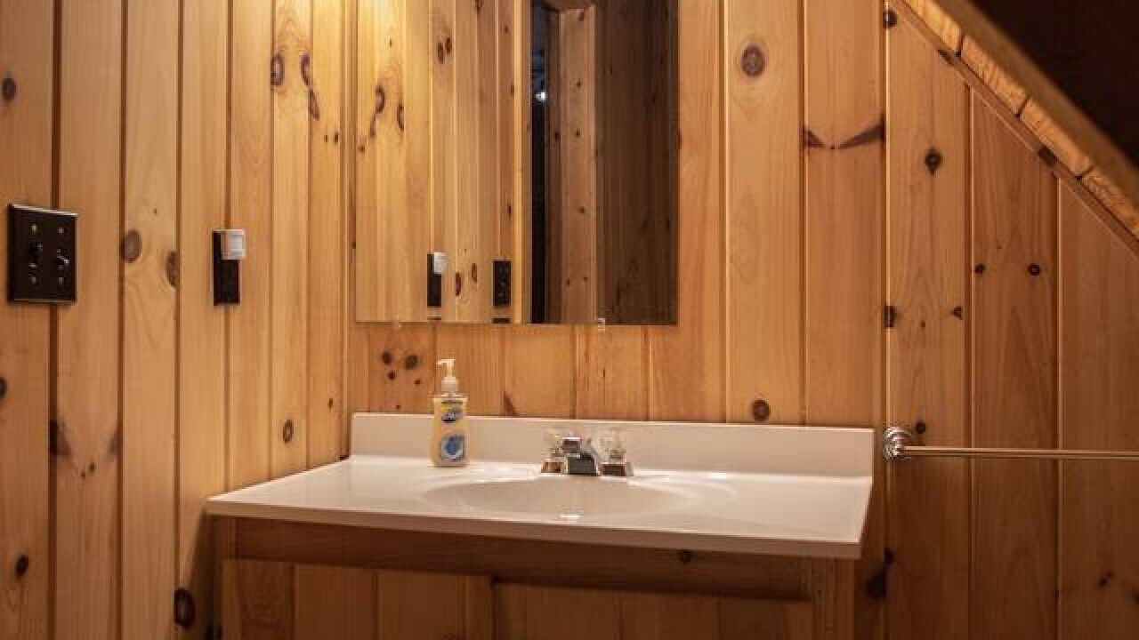 Photo of Bathroom in Wolf Laurel