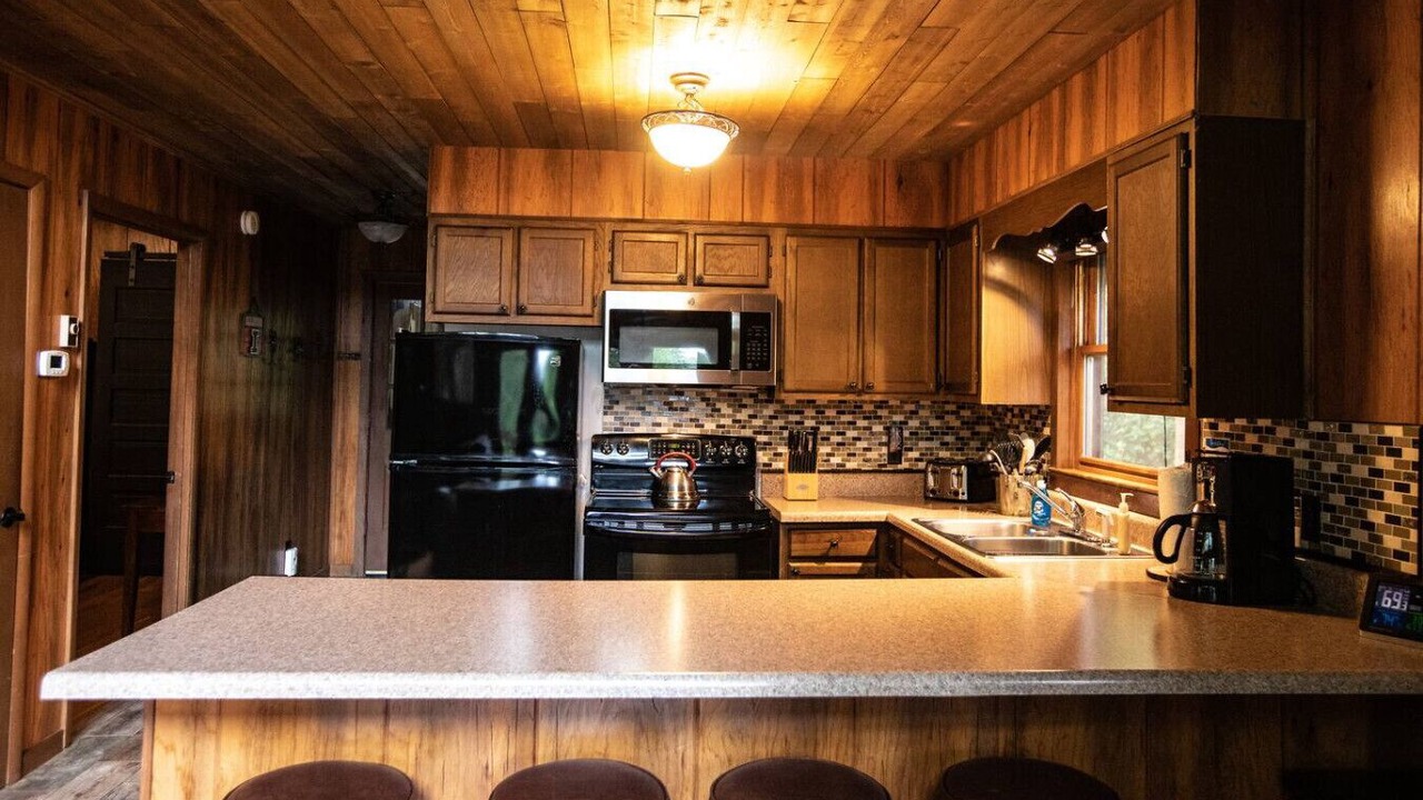 Photo of Kitchen in Wolf Laurel