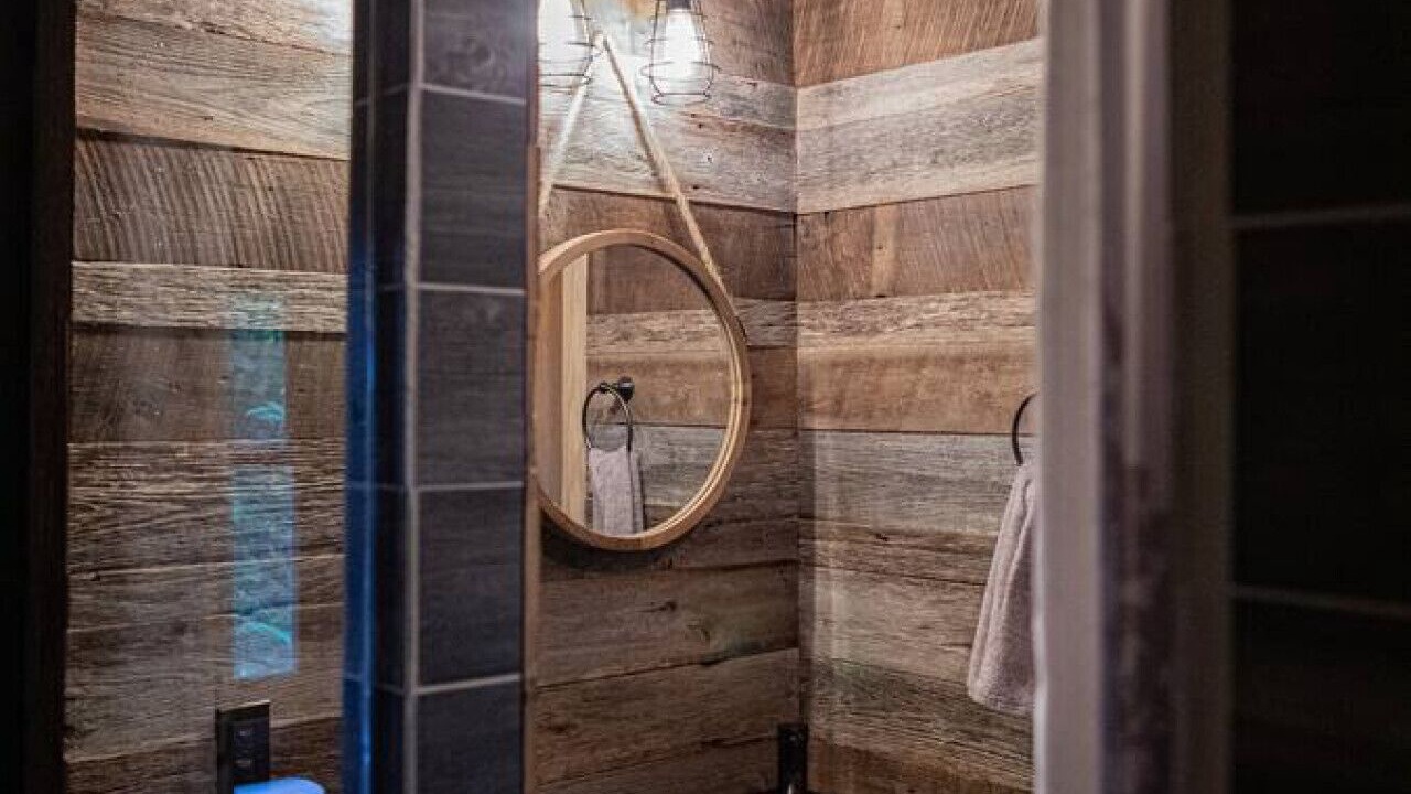 Photo of Bathroom in Wolf Laurel