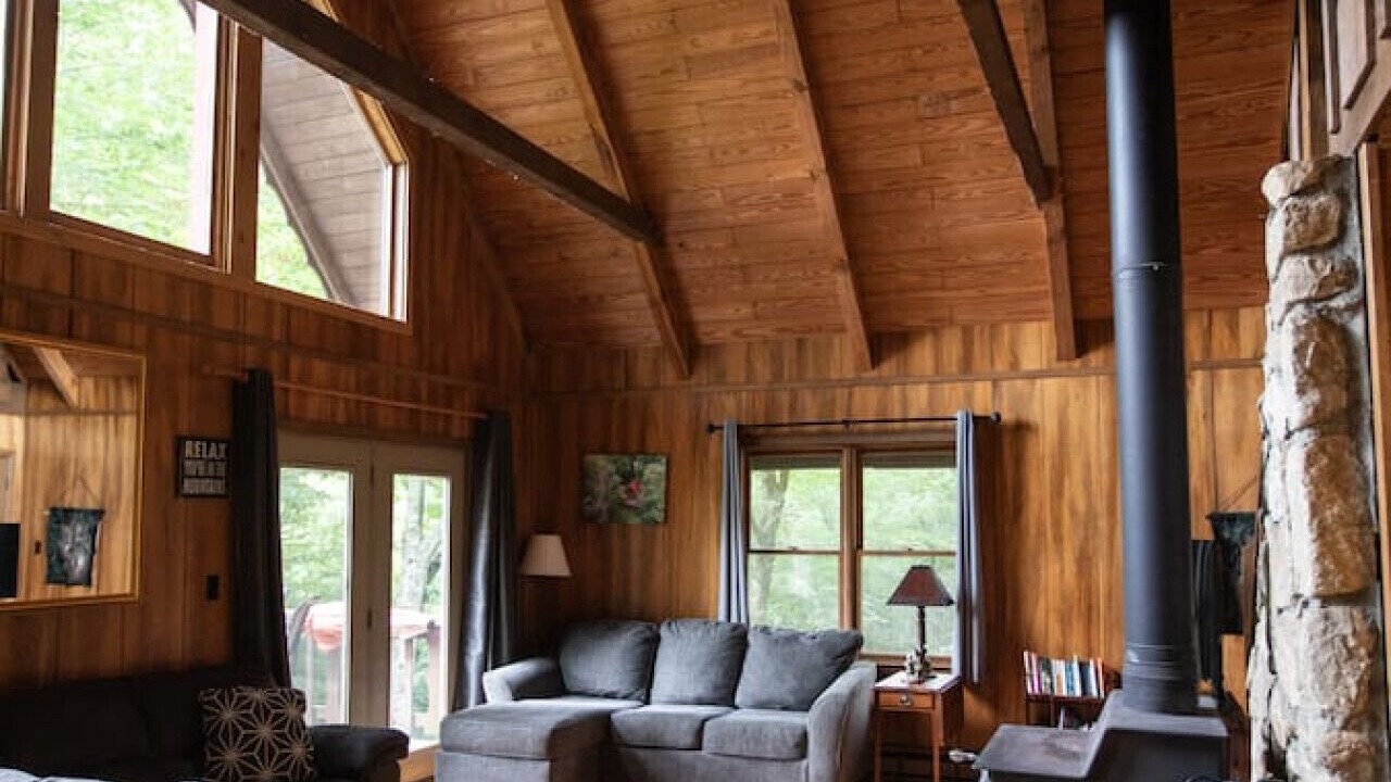 Photo of Livingroom in Wolf Laurel
