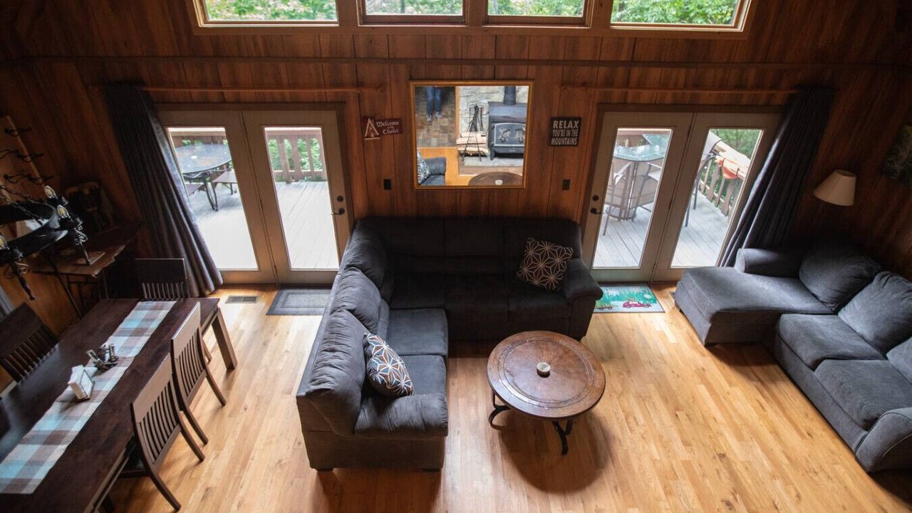 Photo of Livingroom in Wolf Laurel