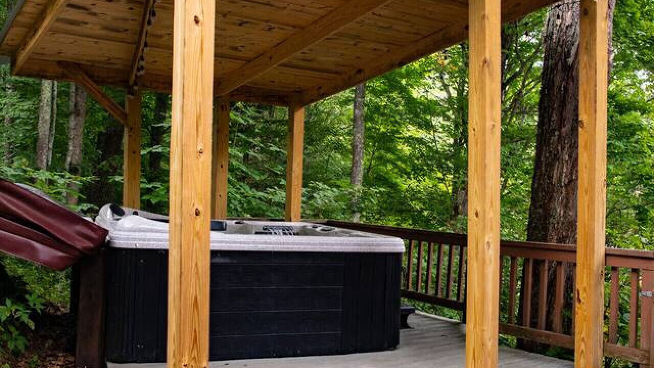 Photo of Patio Balcony in Wolf Laurel