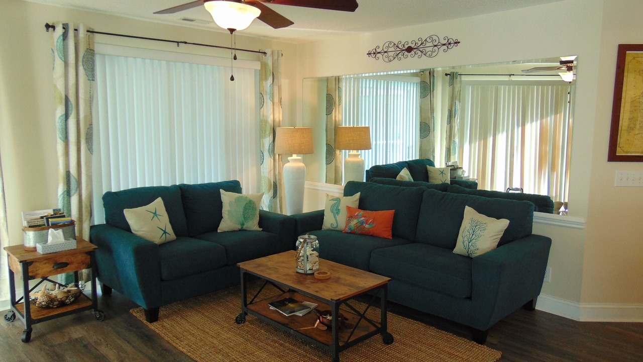 Photo of Livingroom in Sunset Beach