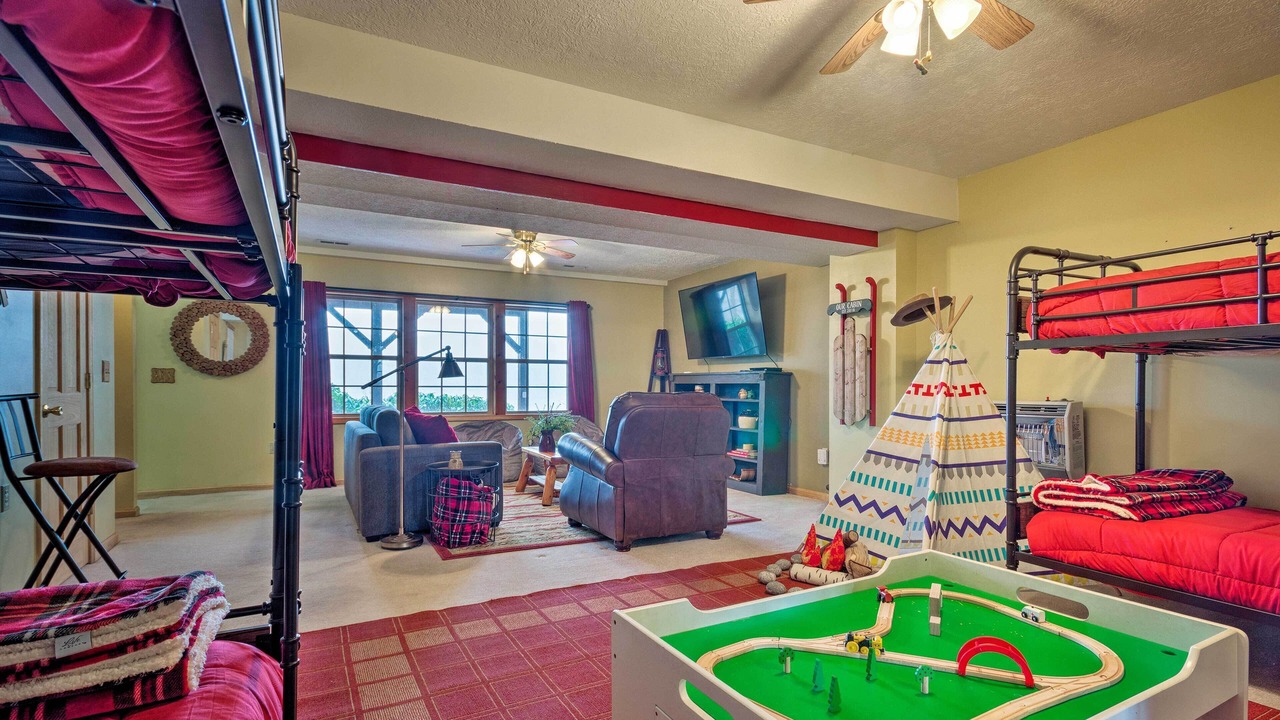 Photo of Bedroom in Settlers Ridge
