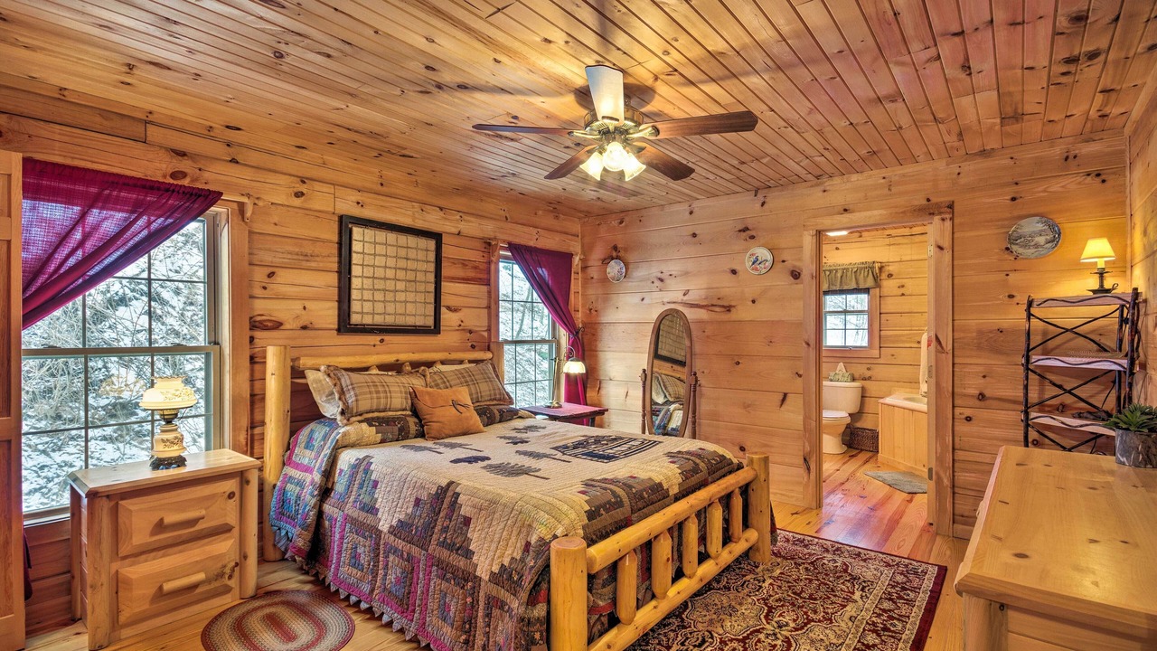 Photo of Bedroom in Settlers Ridge