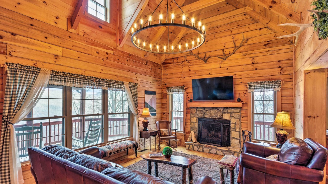 Photo of Livingroom in Settlers Ridge