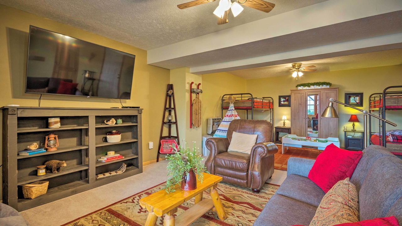Photo of Livingroom in Settlers Ridge