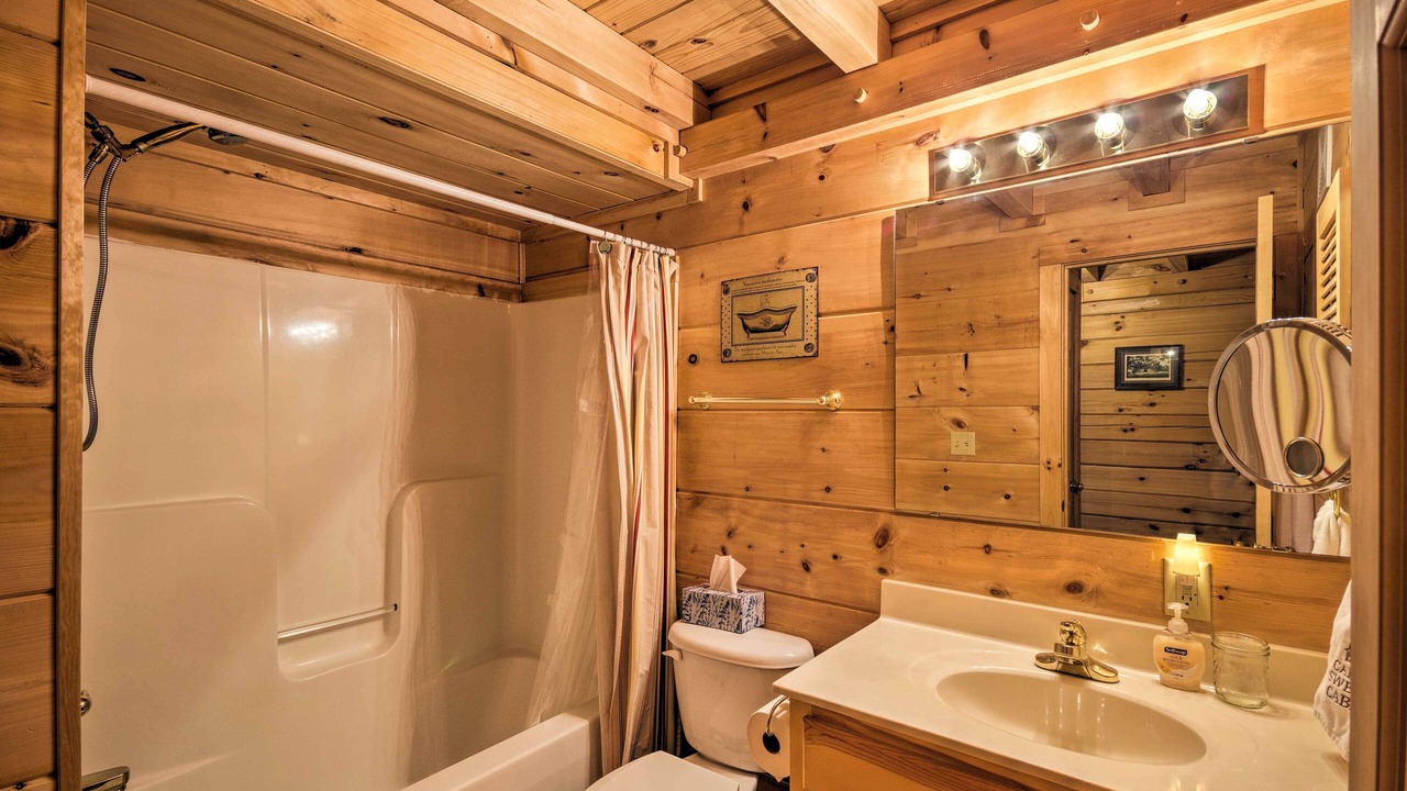 Photo of Bathroom in Settlers Ridge