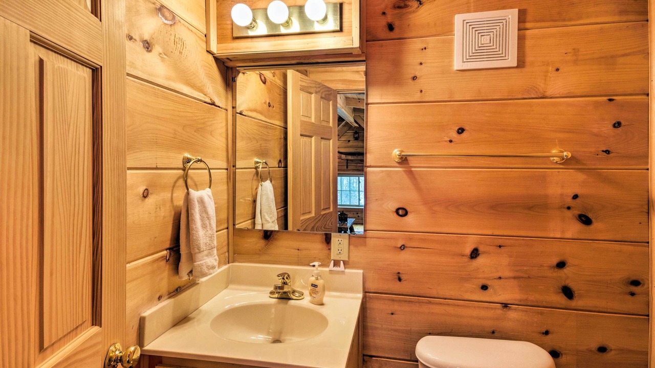 Photo of Bathroom in Settlers Ridge
