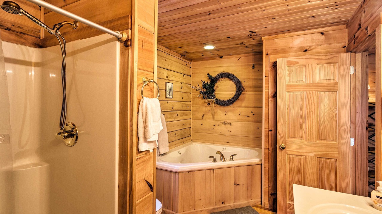 Photo of Bathroom in Settlers Ridge