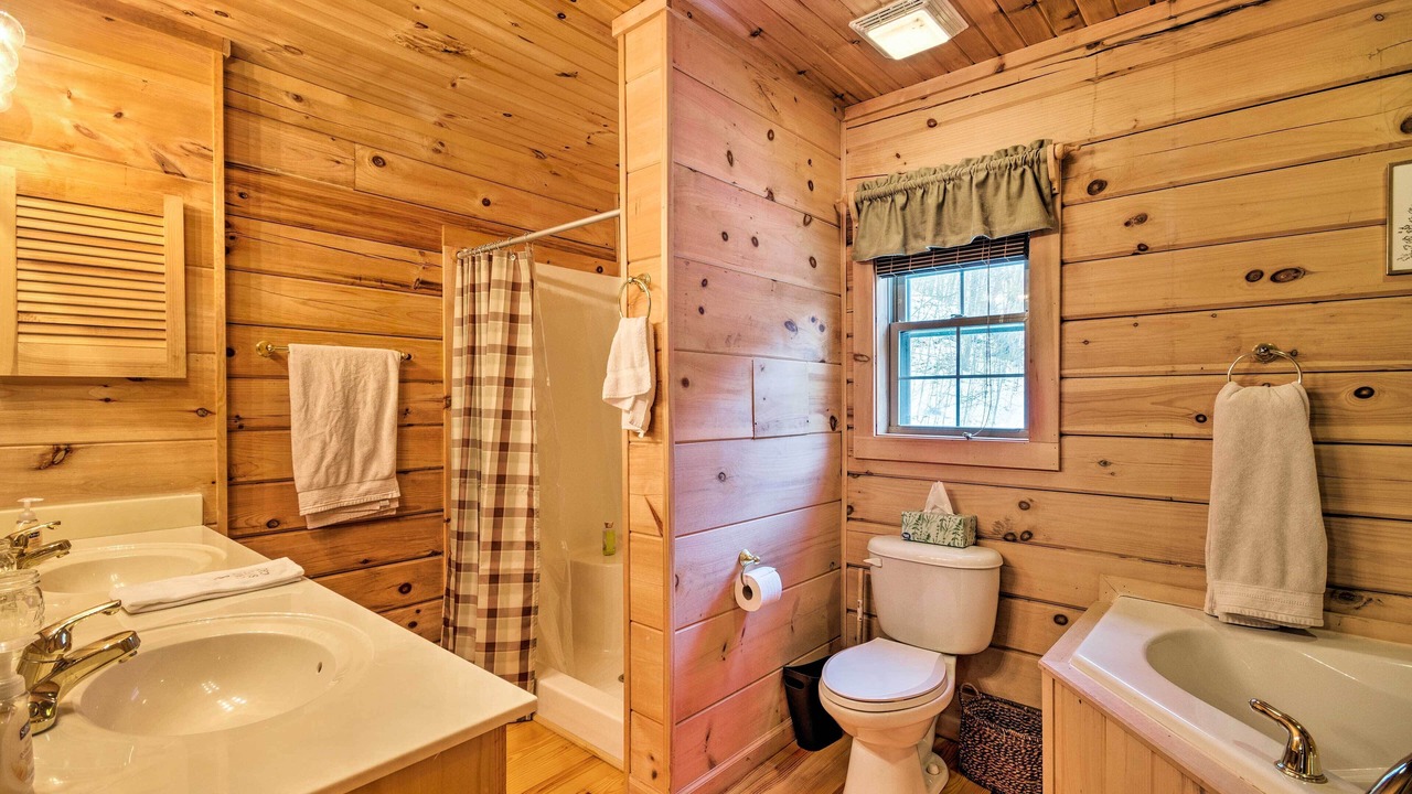 Photo of Bathroom in Settlers Ridge