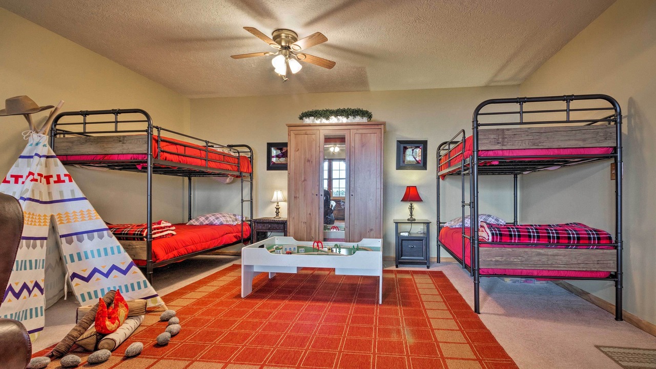 Photo of Bedroom in Settlers Ridge