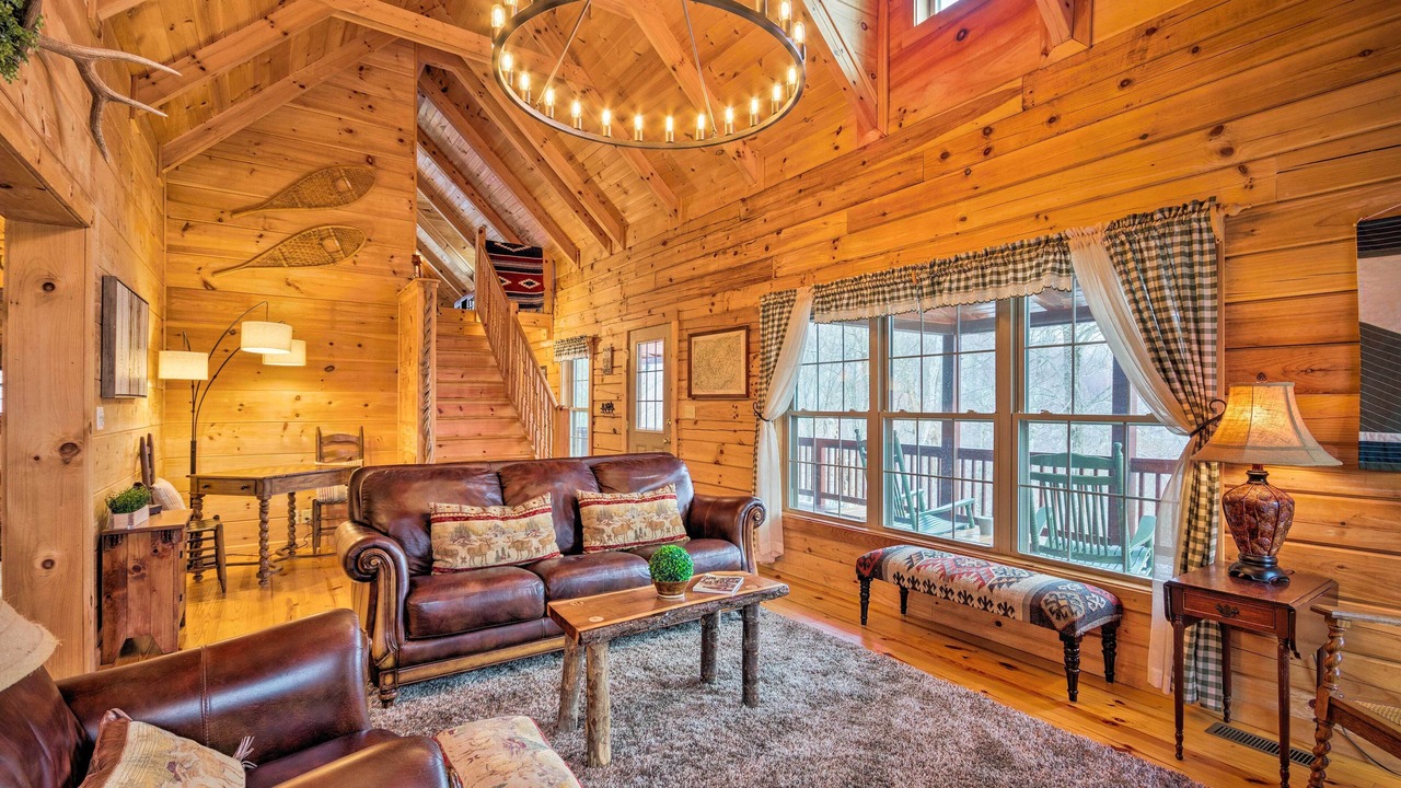Photo of Livingroom in Settlers Ridge