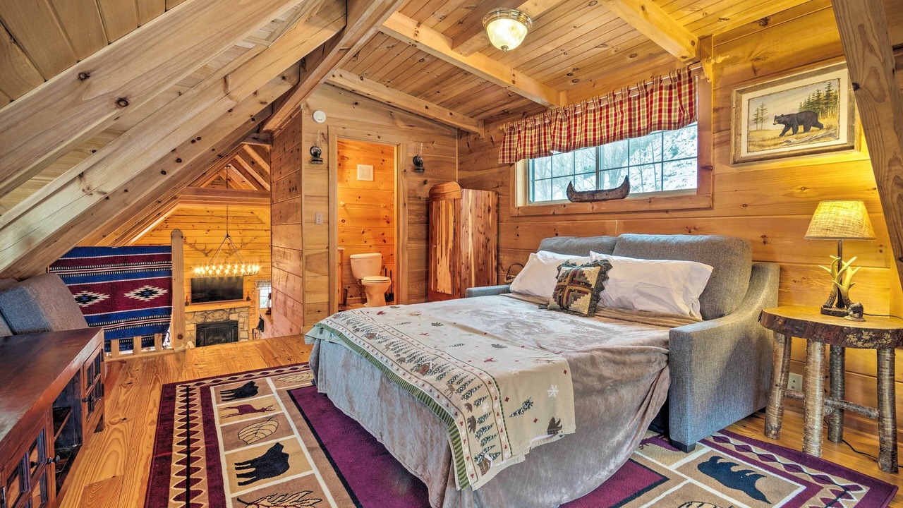 Photo of Bedroom in Settlers Ridge
