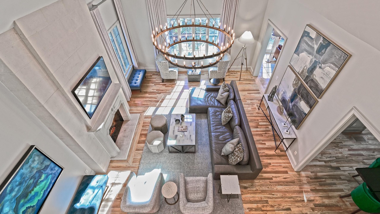 Photo of Livingroom in Asheville