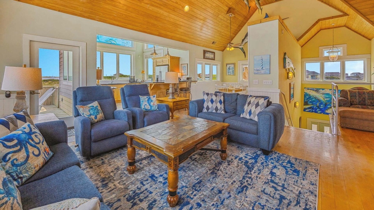 Photo of Bedroom in Hatteras