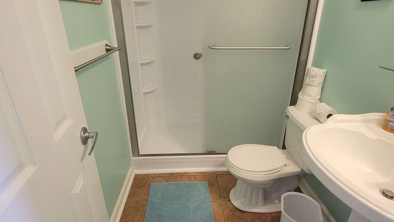 Photo of Bathroom in Carolina Beach