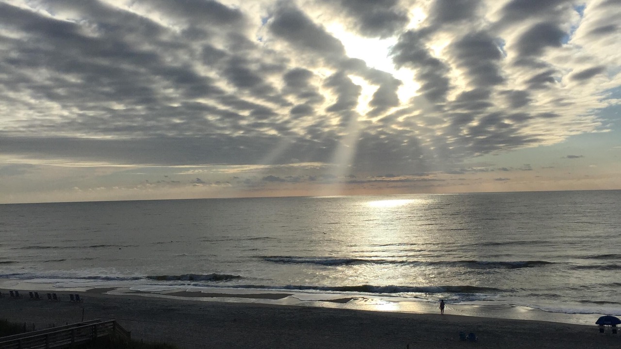 Photo of Patio Balcony in Carolina Beach