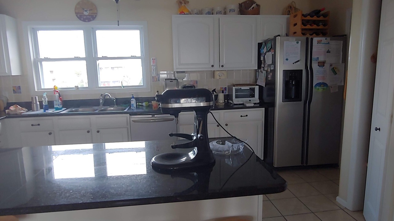 Photo of Kitchen in North Topsail Beach