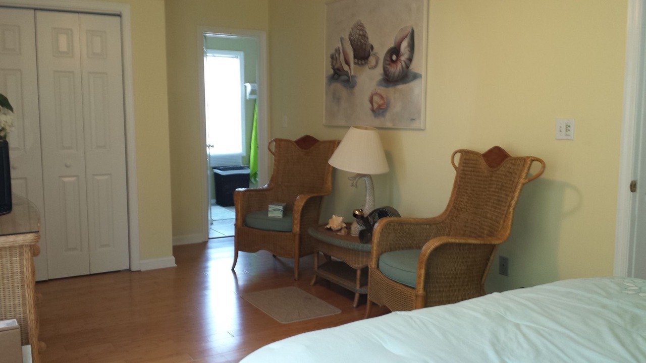 Photo of Bedroom in North Topsail Beach