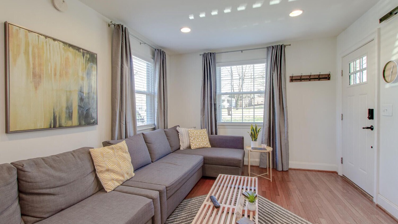 Photo of Livingroom in Woodbine