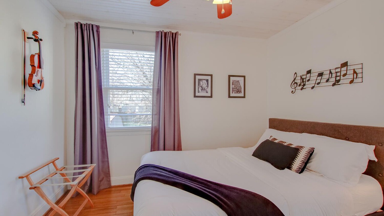 Photo of Bedroom in Woodbine