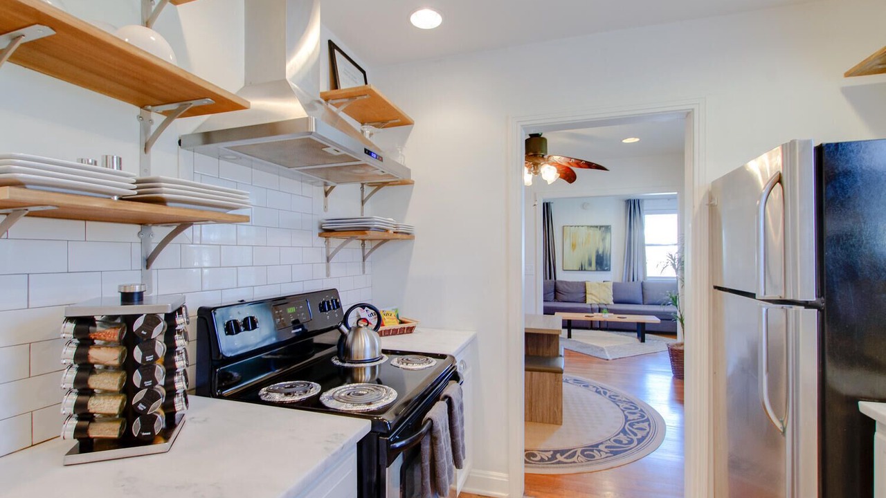 Photo of Kitchen in Woodbine