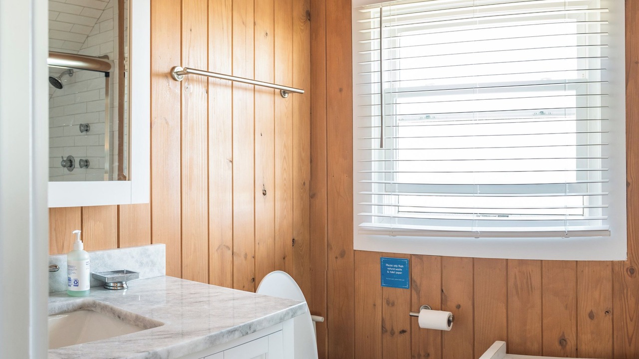 Photo of Bathroom in Atlantic Beach