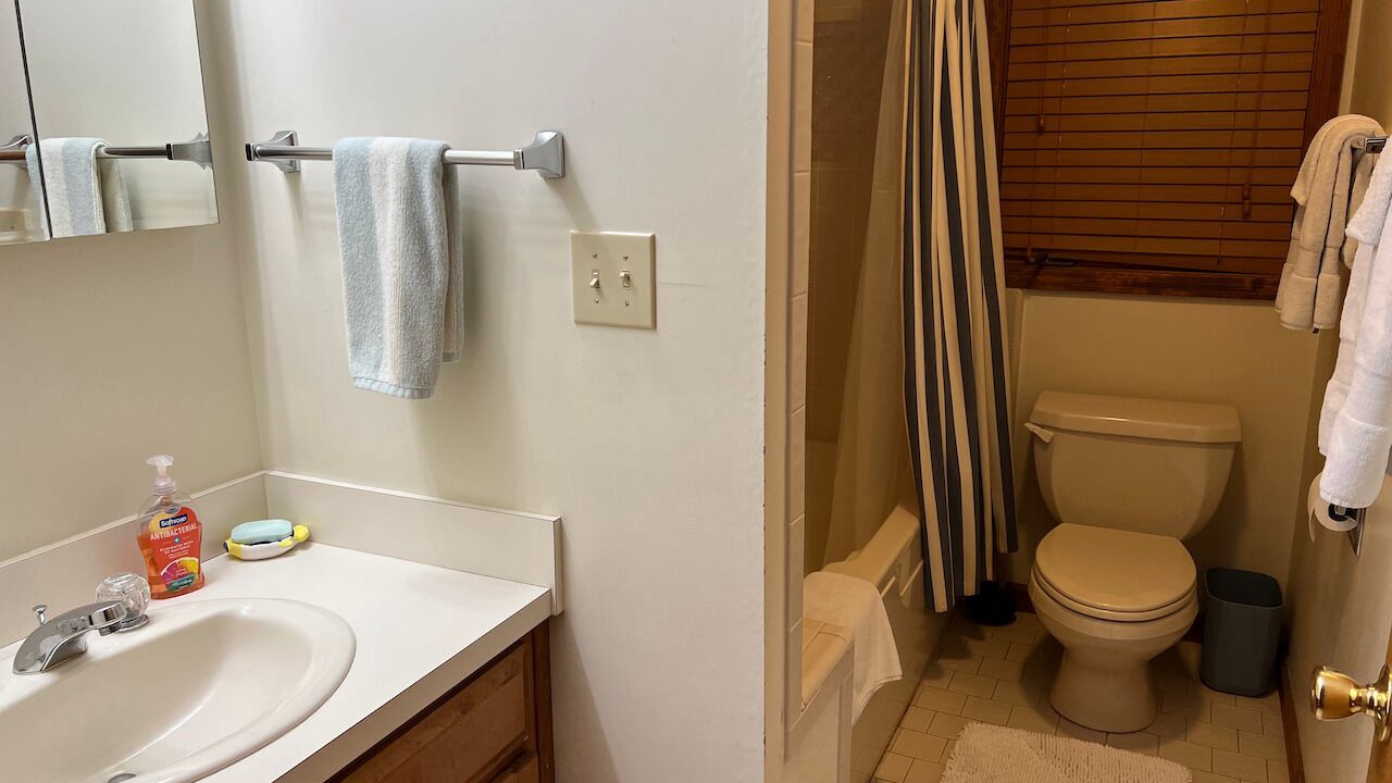 Photo of Bathroom in Saint Andrews