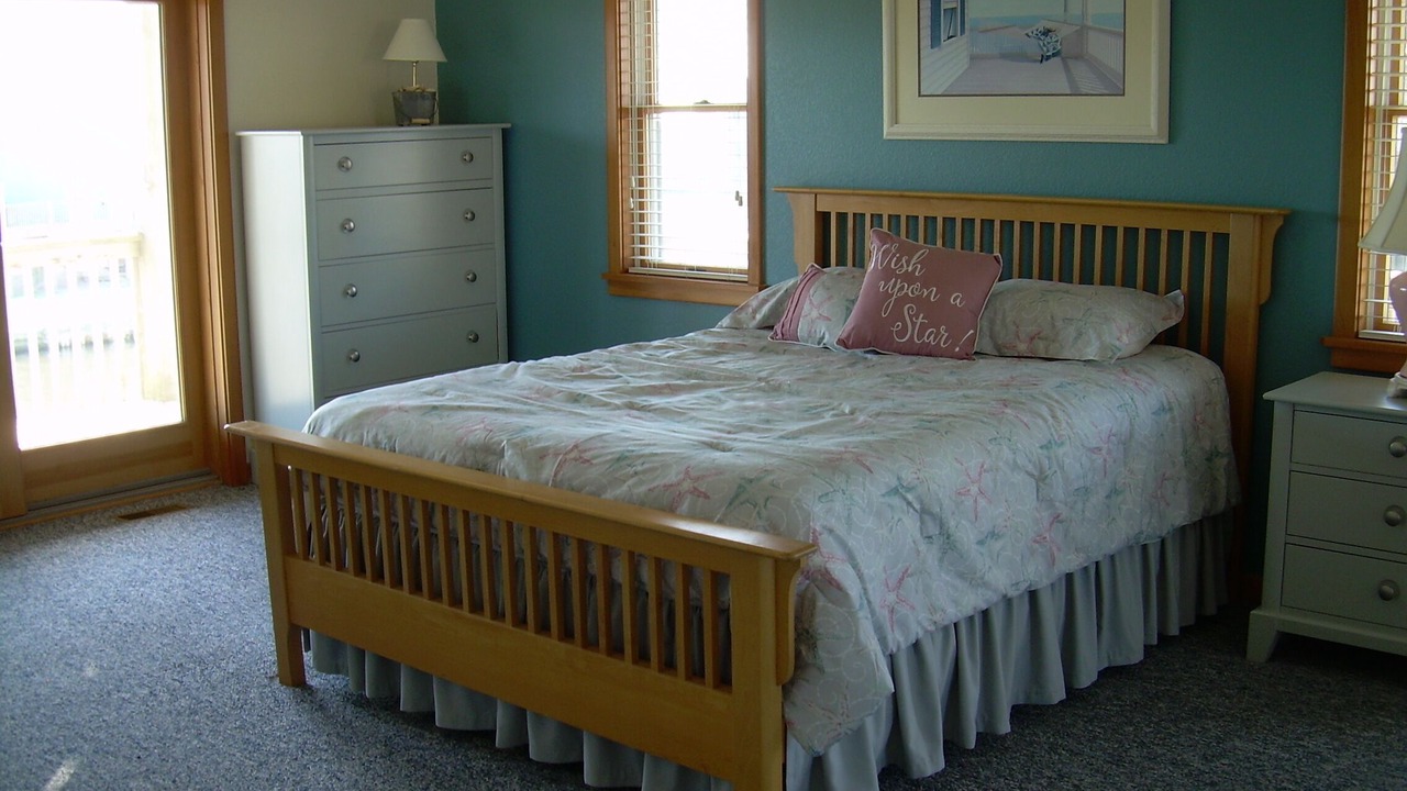 Photo of Bedroom in Brigands' Bay