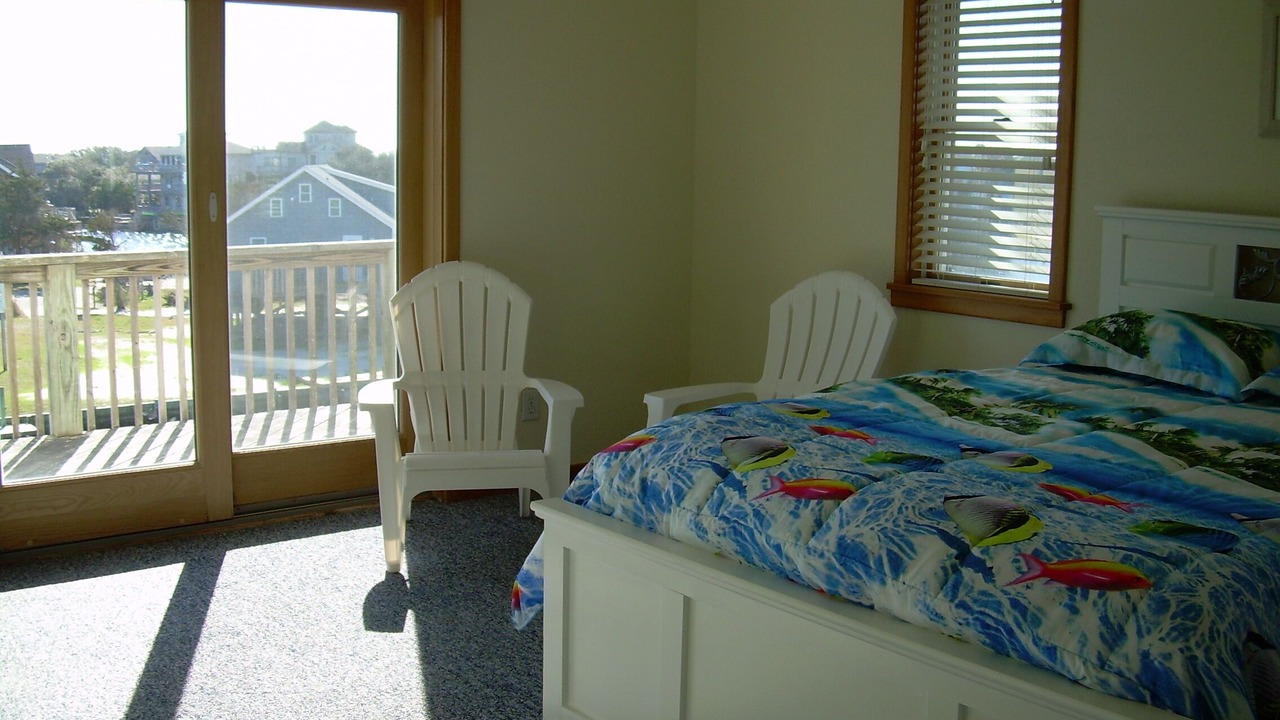 Photo of Bedroom in Brigands' Bay